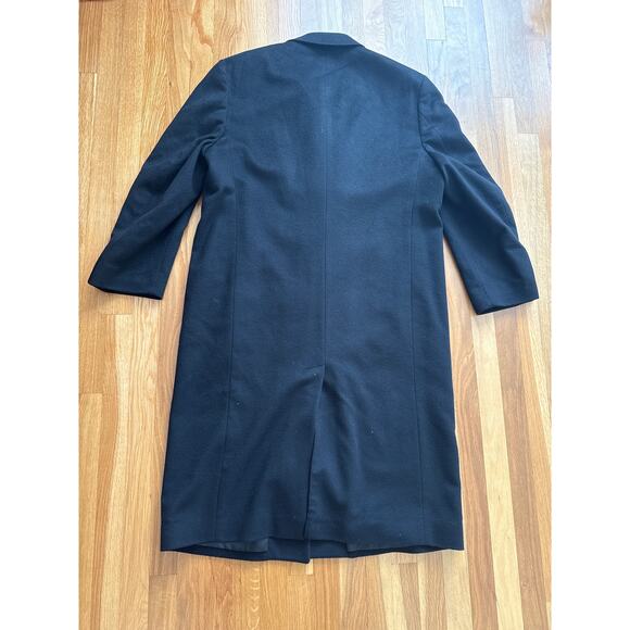 Alessandro Manzoni Couture 100% Cashmere 42R Overcoat - Picture 7 of 9